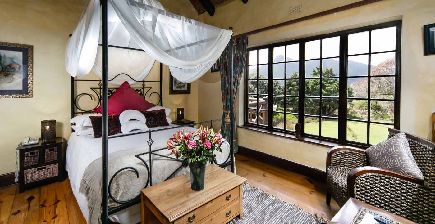 Wild Rose Country Lodge