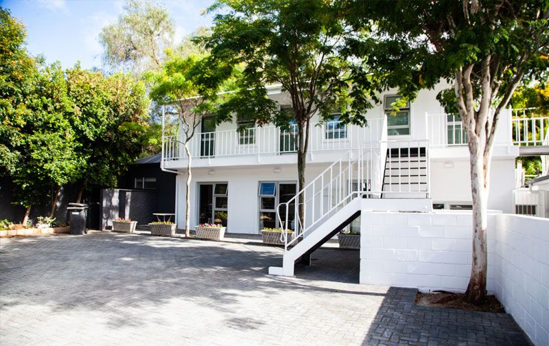 Skinkikofi Guest House