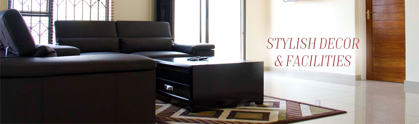 Estoby Executive Guest House