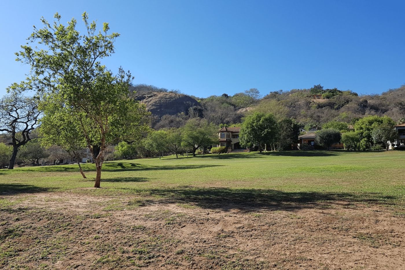 Matumi Golf Lodge