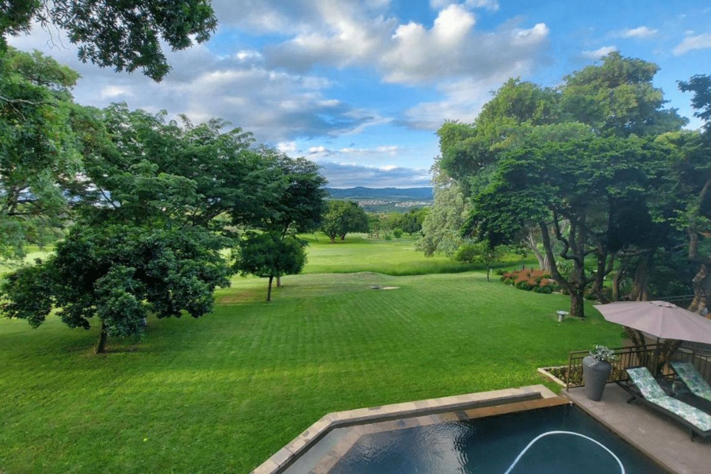 Matumi Golf Lodge