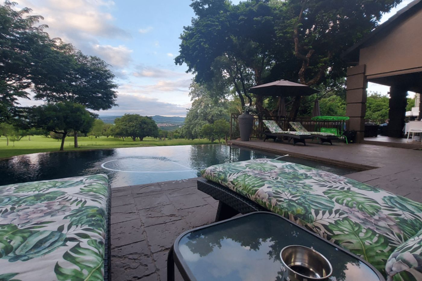 Matumi Golf Lodge