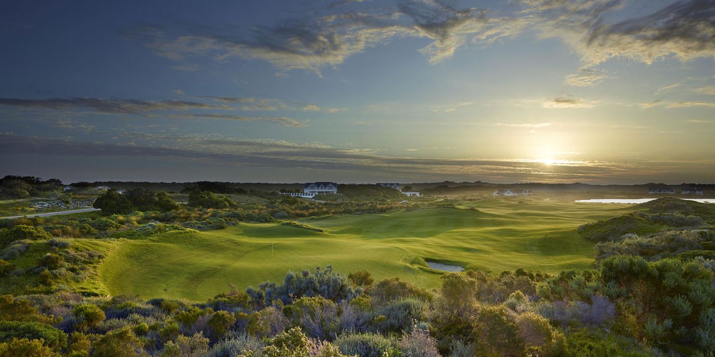 St Francis Golf Lodge
