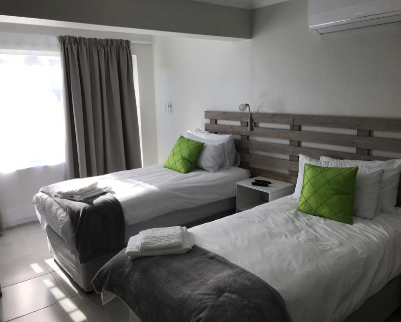 George Executive Suites