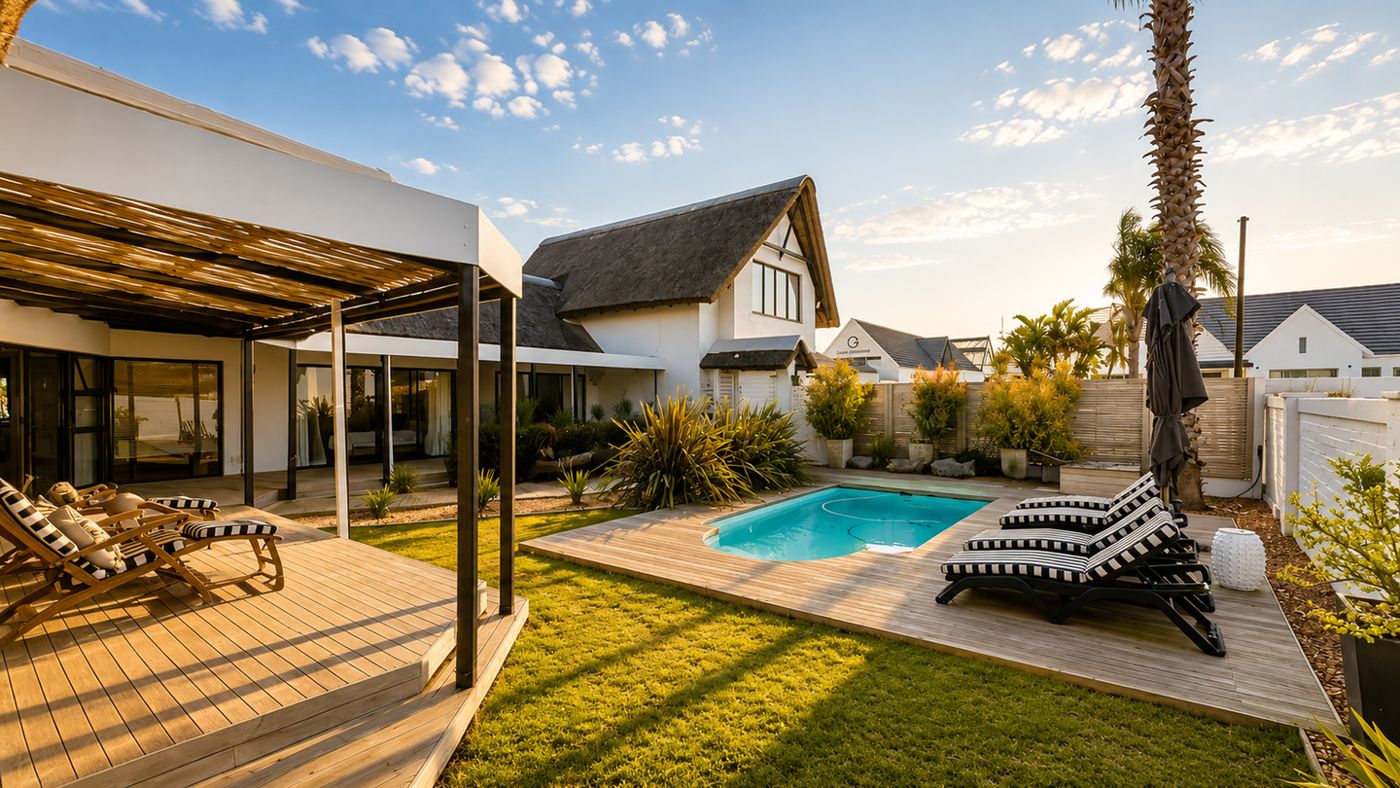 Canal Guest House