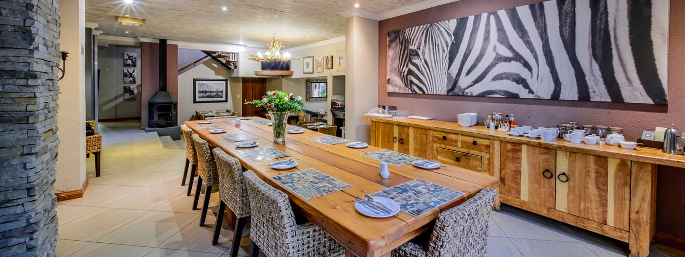 Zebrina Guesthouse