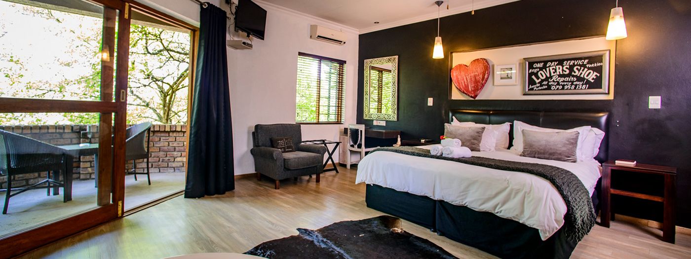 Zebrina Guesthouse