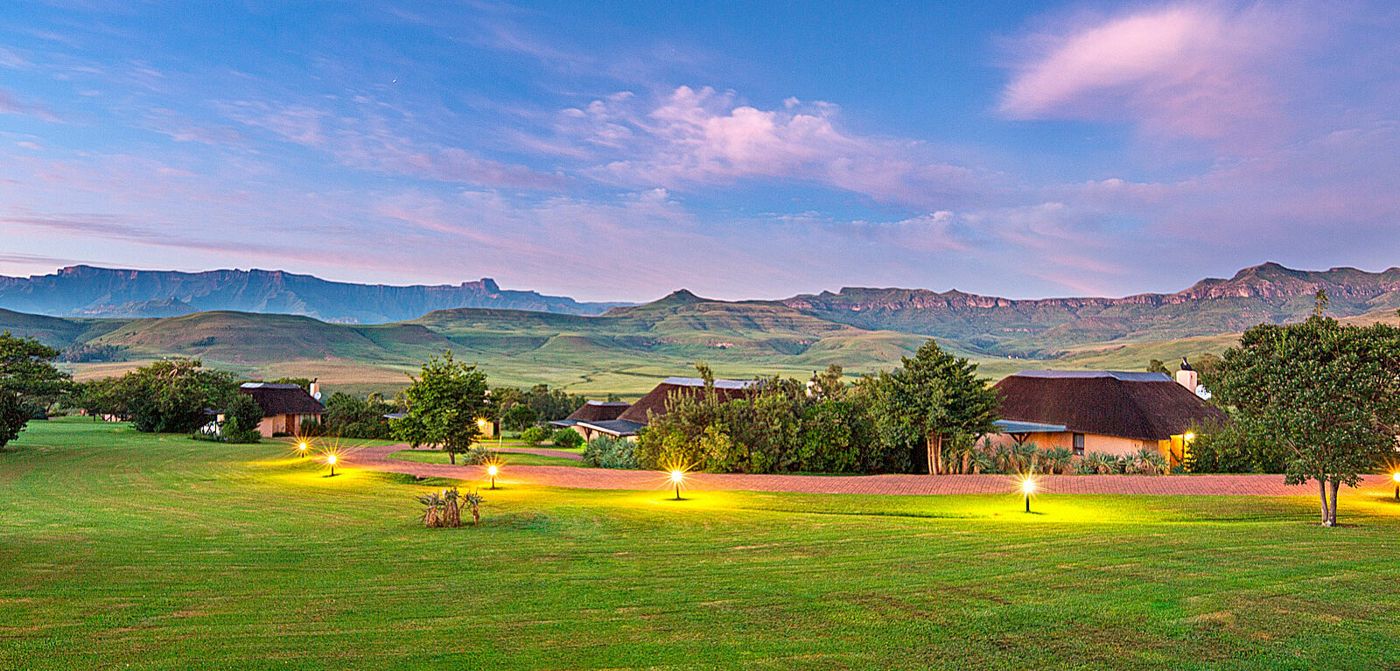Montusi Mountain Lodge