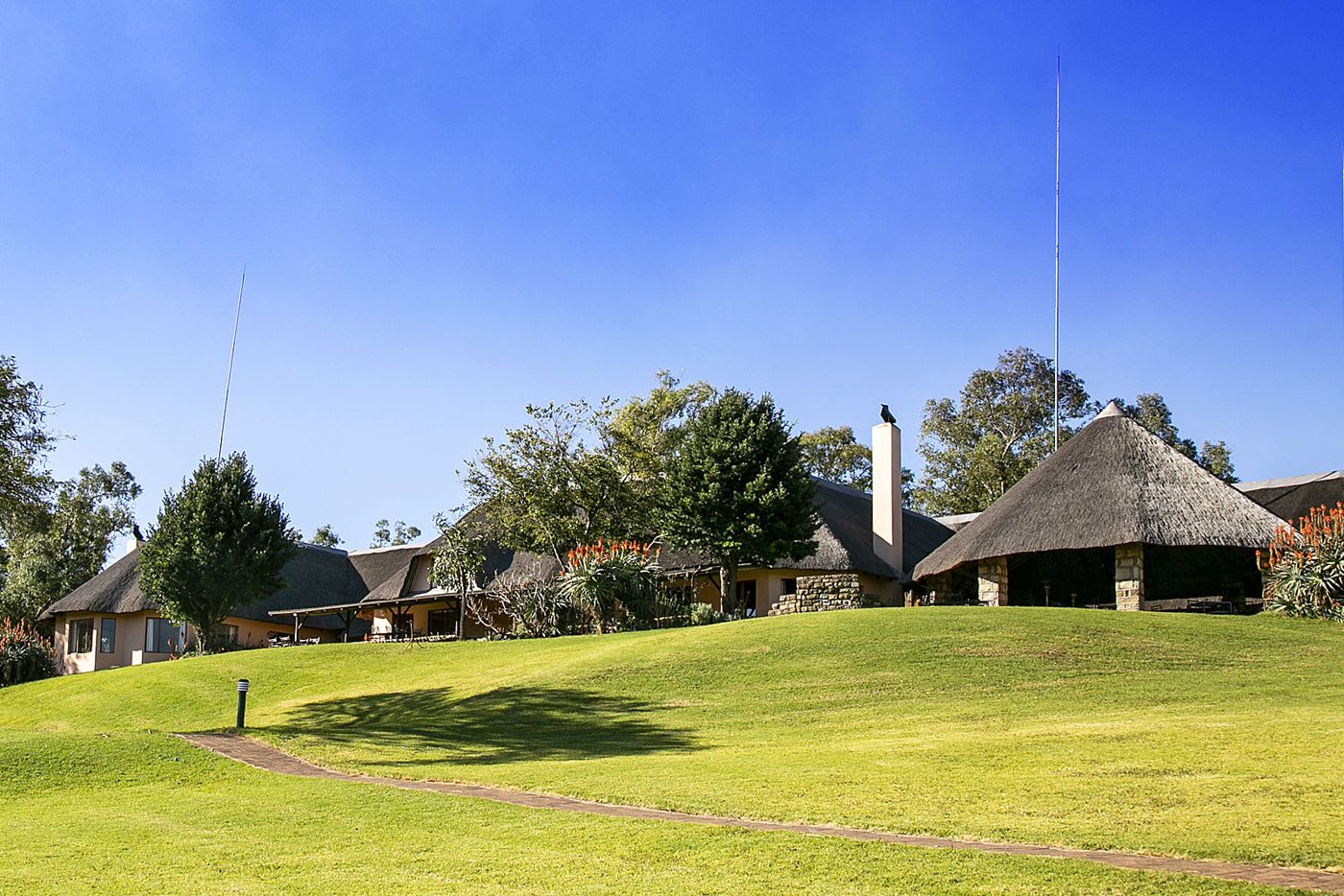 Montusi Mountain Lodge