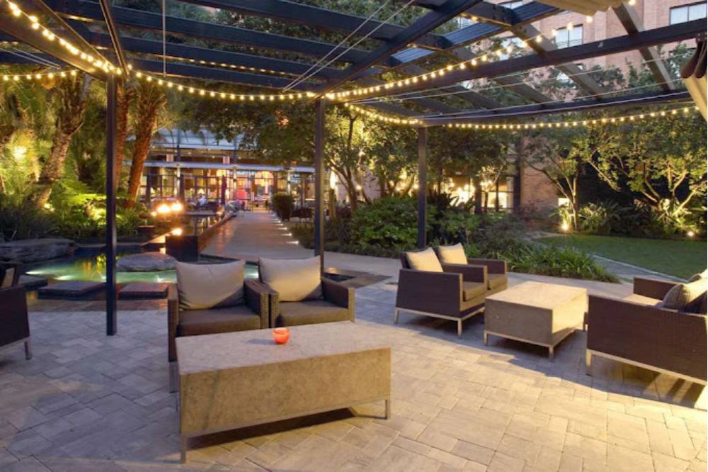 Royal Majestic Hotel, Rosebank Johannesburg