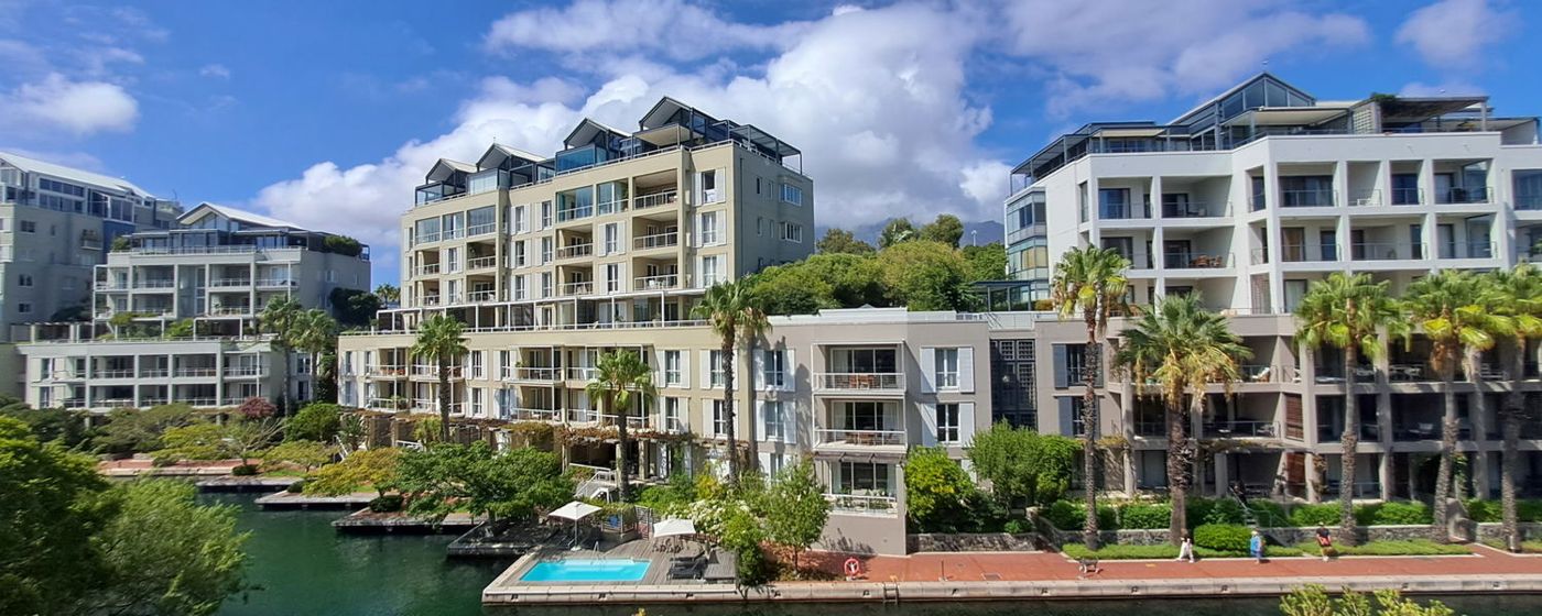 Atlantic Marina Waterfront Apartments