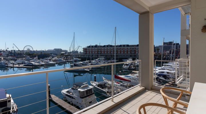 Atlantic Marina Waterfront Apartments