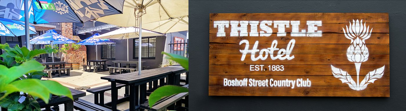 Thistle Hotel