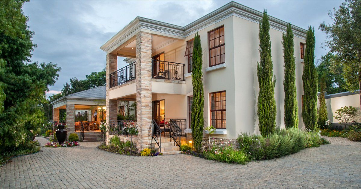 Blaauwheim Guest House