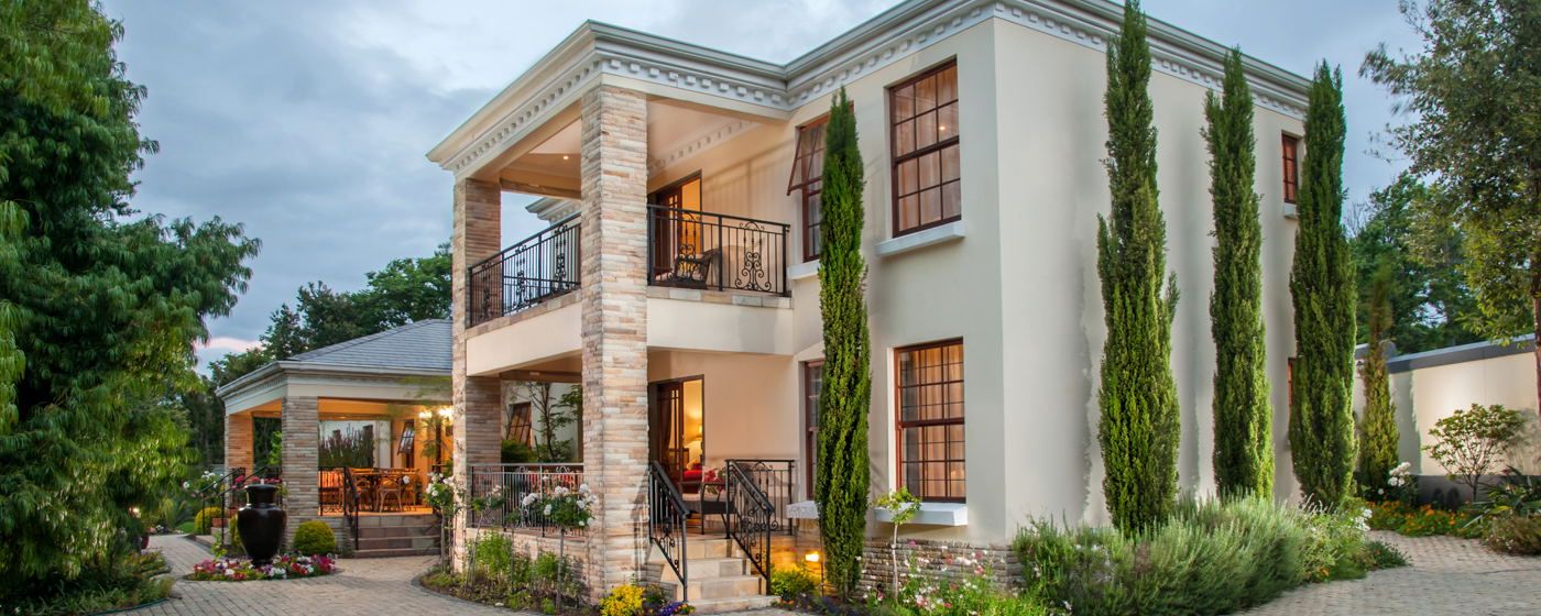 Blaauwheim Guest House