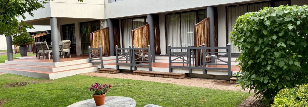 The Suburban Guest House Bloemfontein