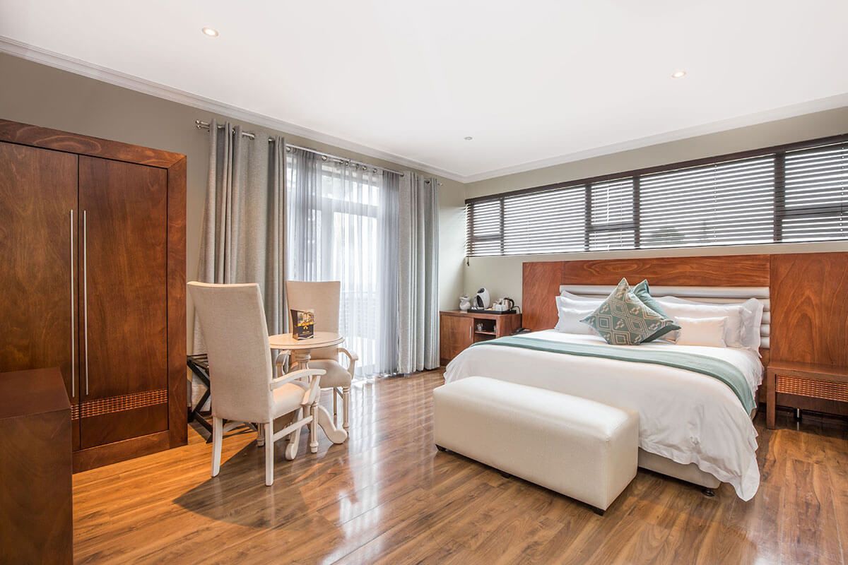 Ekhaya Boutique Hotel