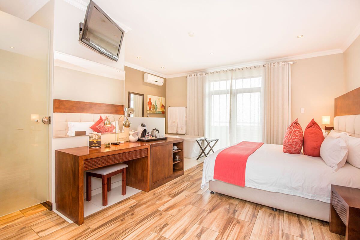 Ekhaya Boutique Hotel