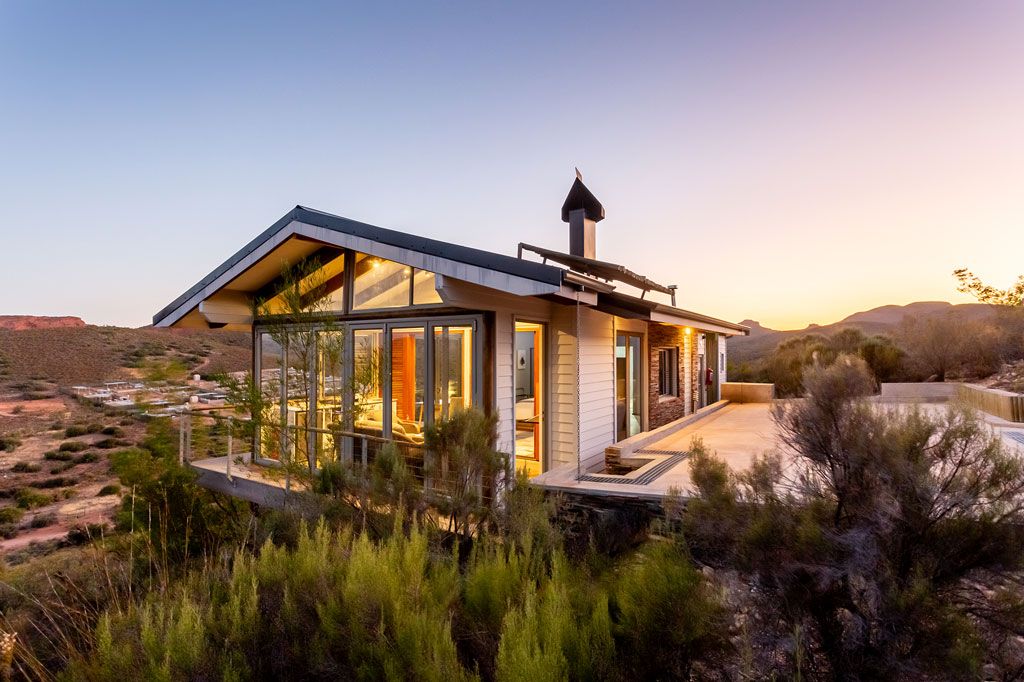 Landrani Luxury Lodge