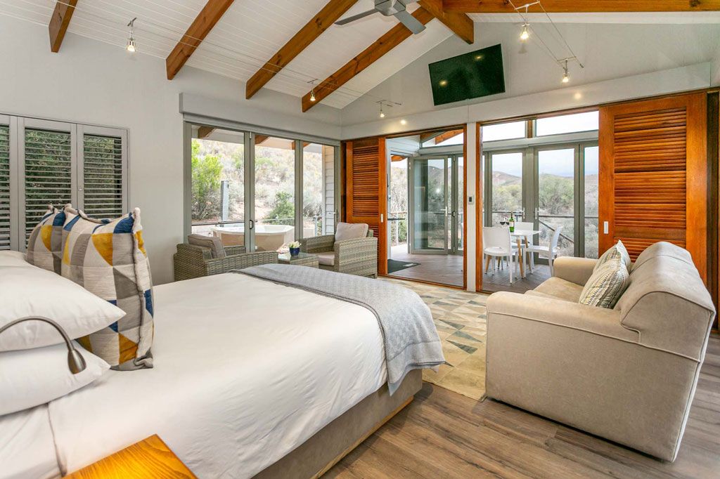 Landrani Luxury Lodge