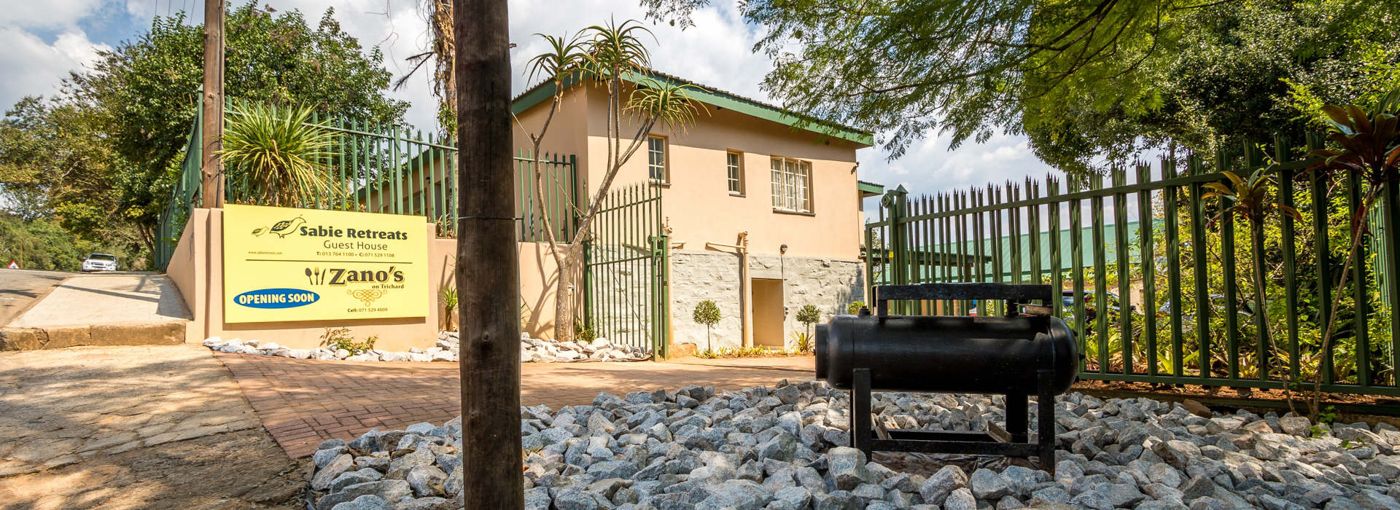 Sabie Retreats Guest House