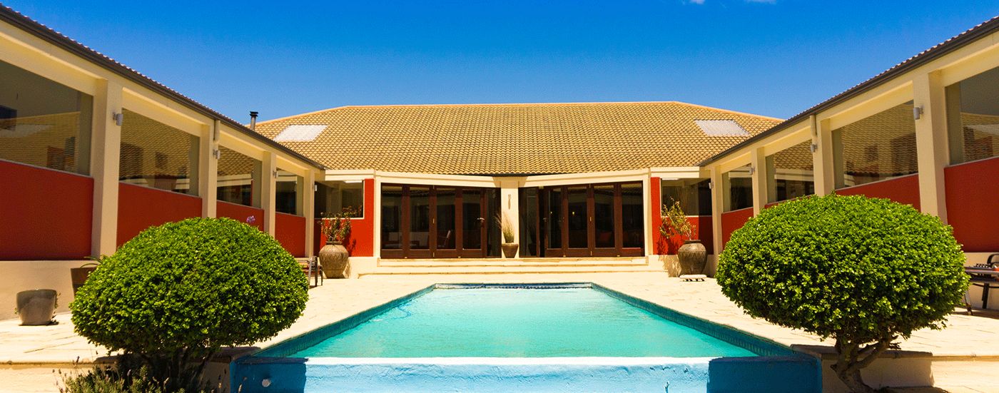 Kapensis Guesthouse