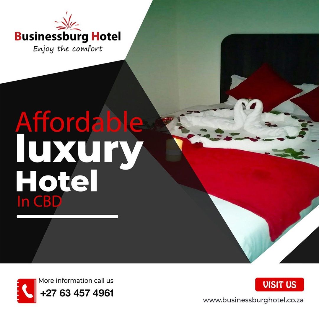 Businessburg Hotel