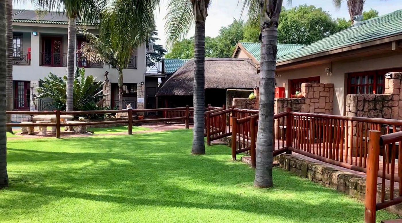 Lions Rest Guest House
