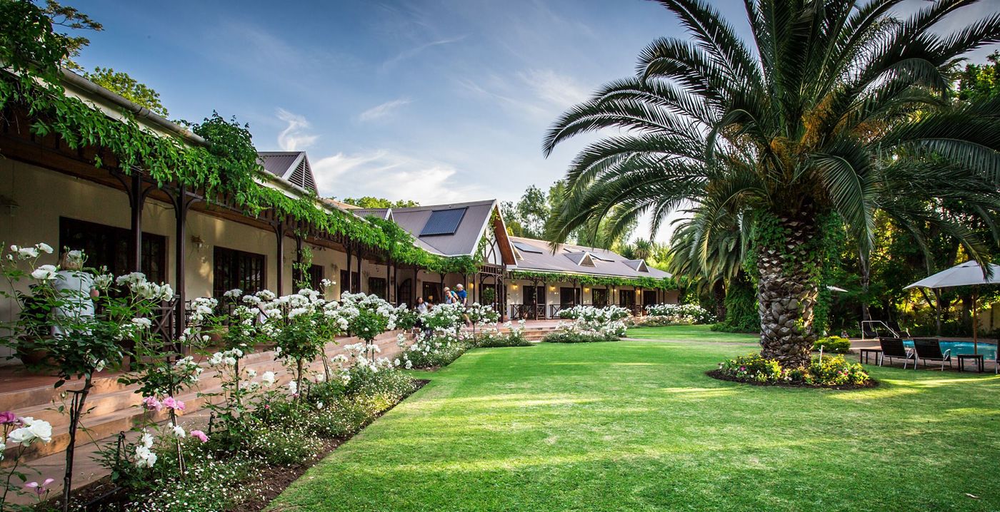 Hlangana Lodge