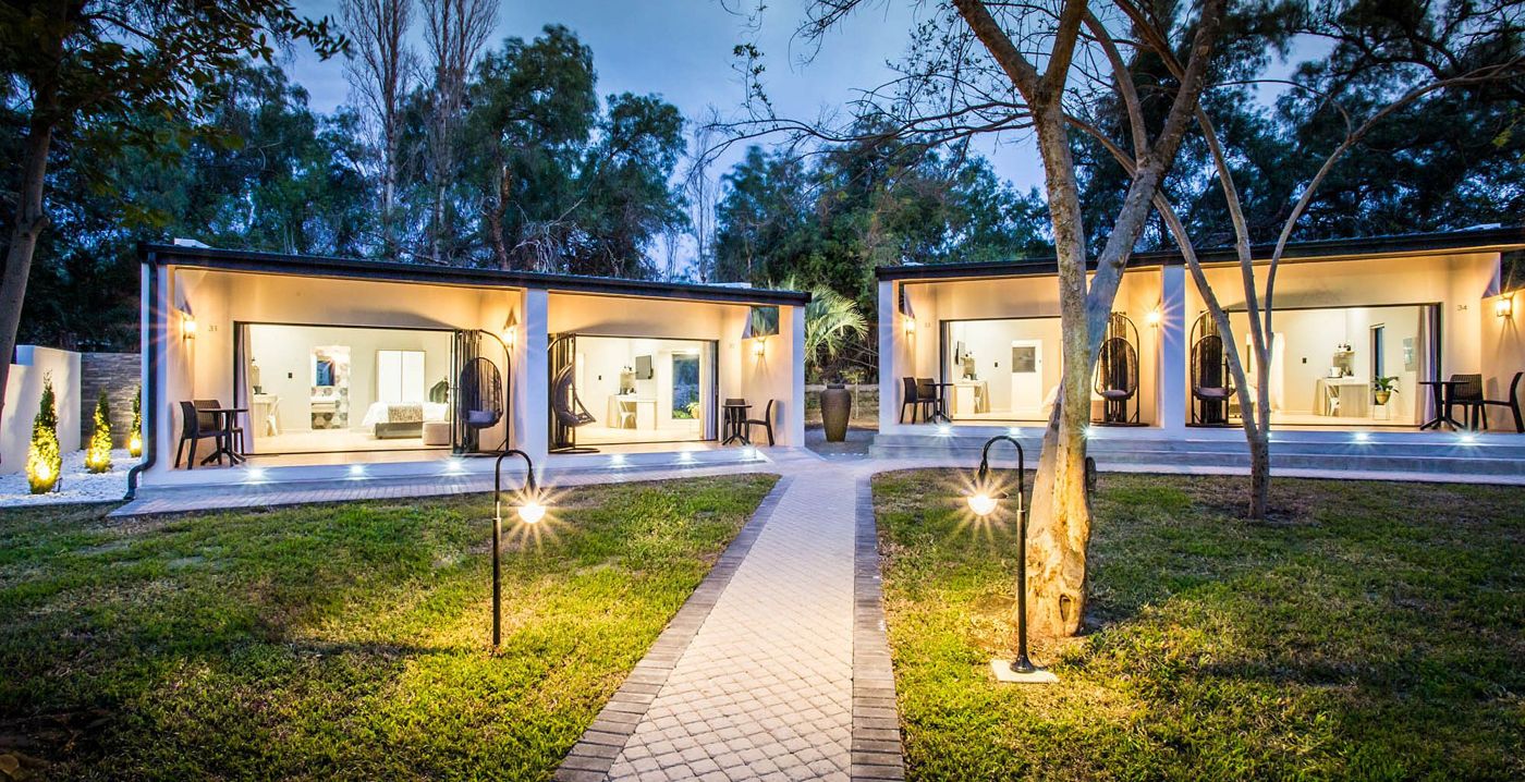Hlangana Lodge