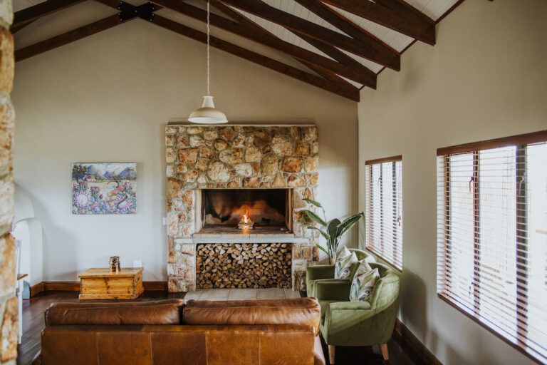 Blue Crane Farm Lodge