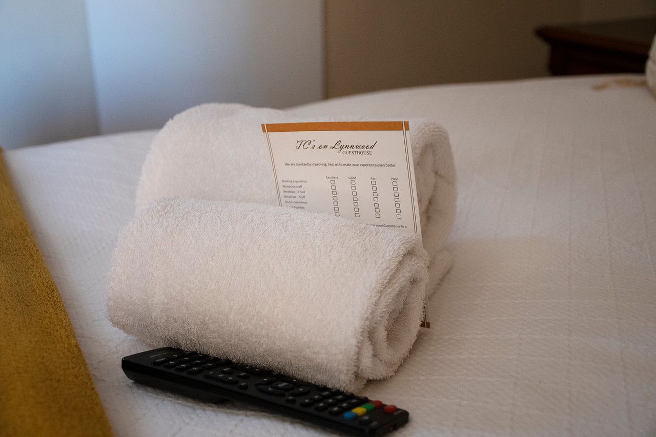 TCS on Lynnwood Guesthouse