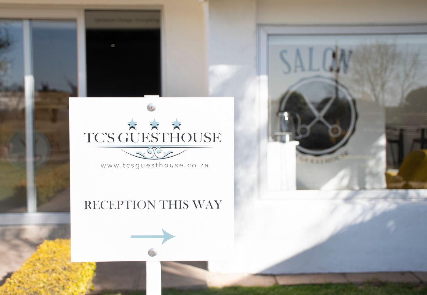 TCS on Lynnwood Guesthouse