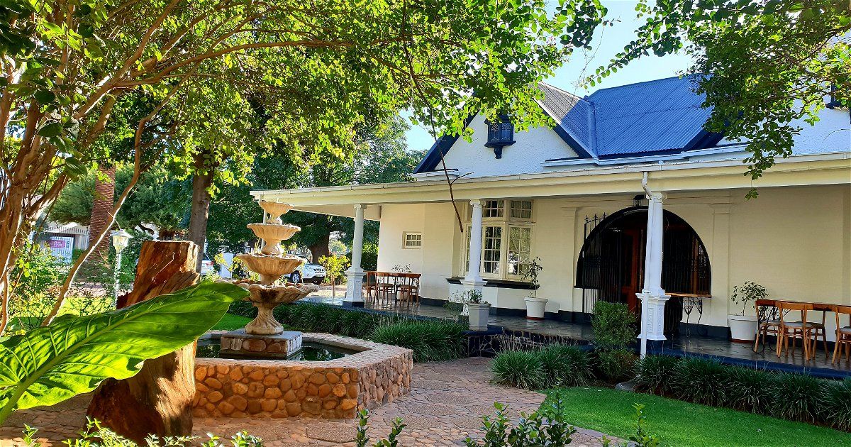 Bauhenia Guesthouse
