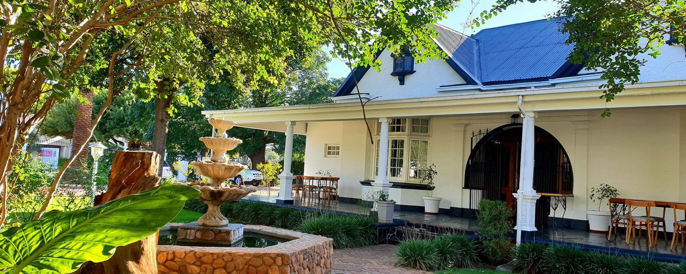 Bauhenia Guesthouse