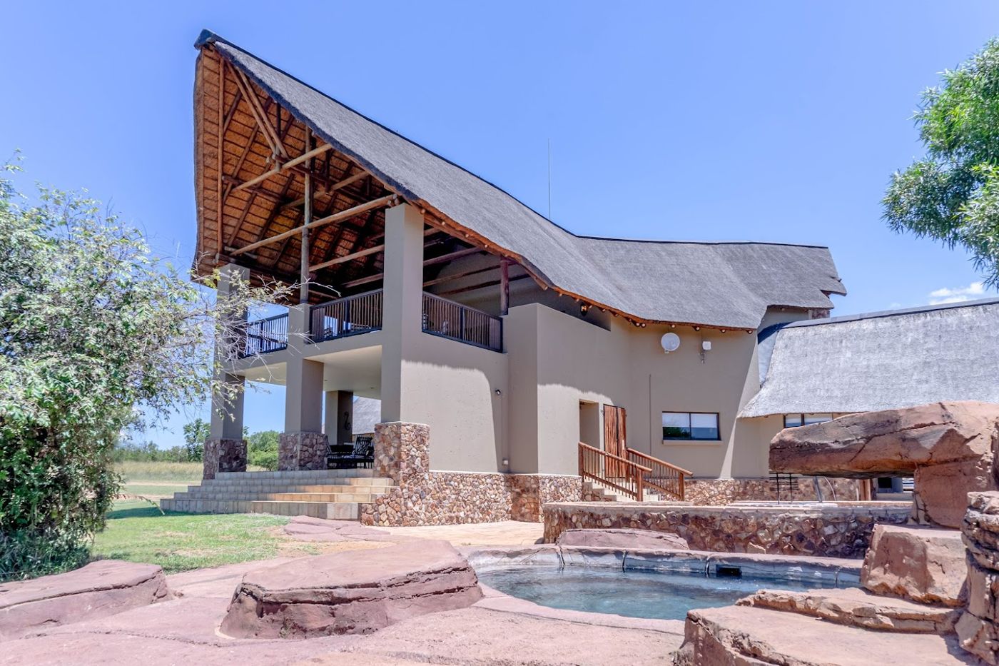 Zebula Golf Estate and Spa