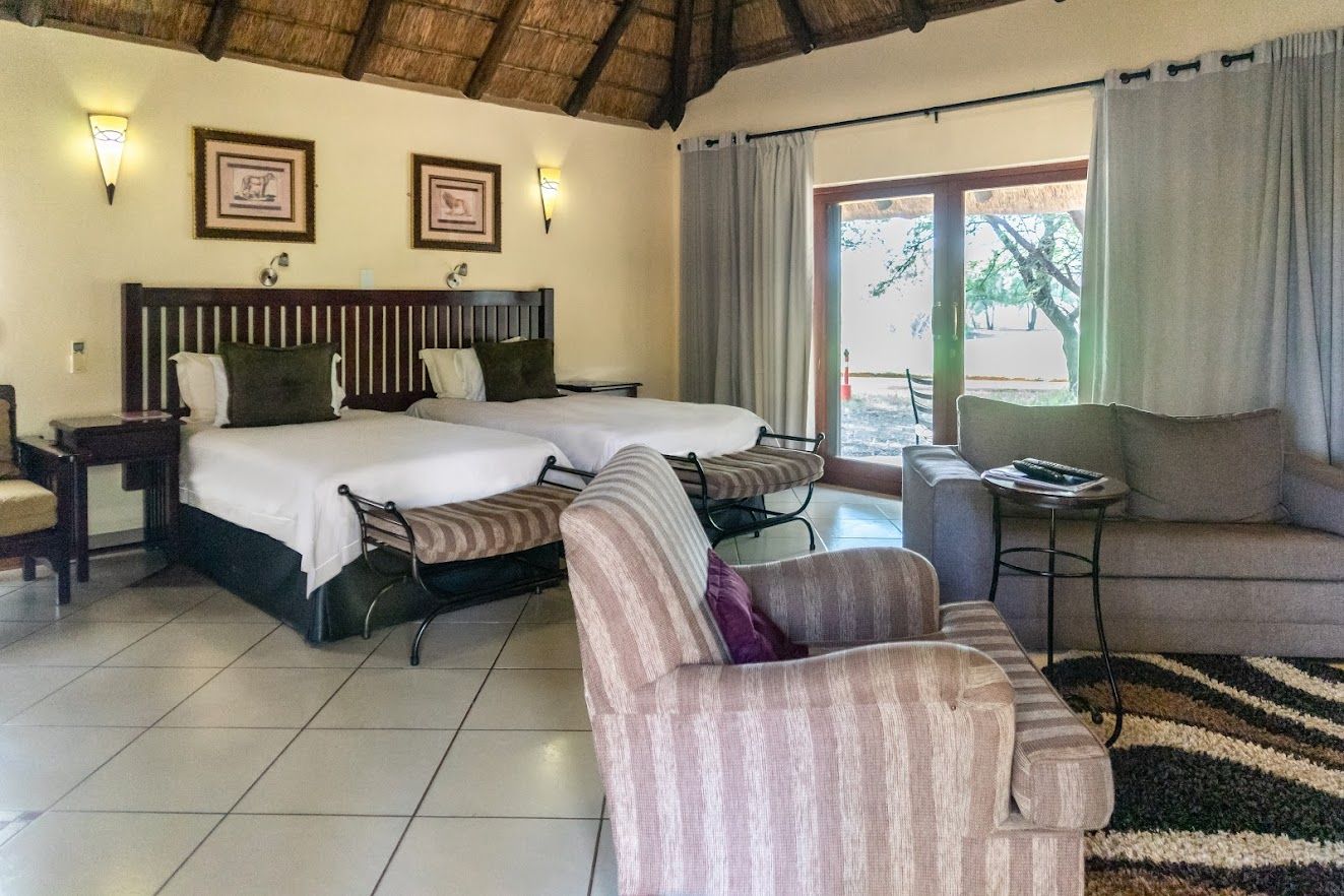 Zebula Golf Estate and Spa