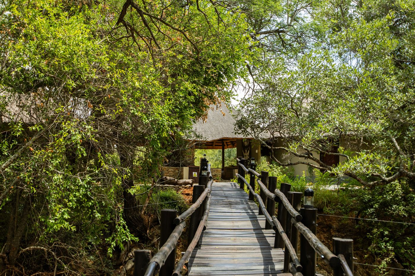 Ku Sungula Safari Lodge