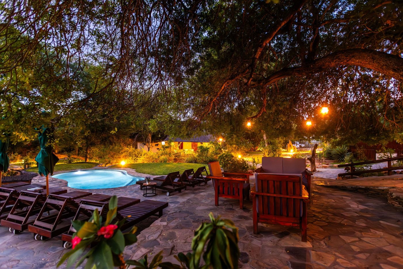 Ku Sungula Safari Lodge