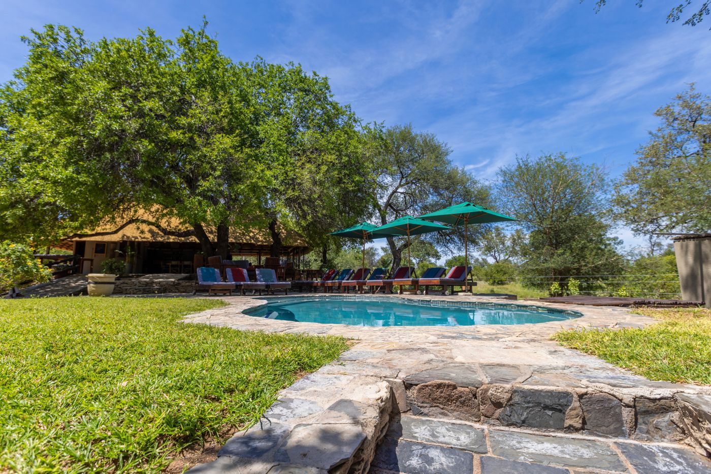 Ku Sungula Safari Lodge