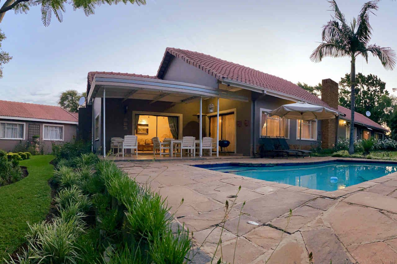 Royal Ridge Guest House