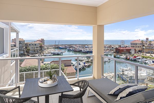 Harbour Club