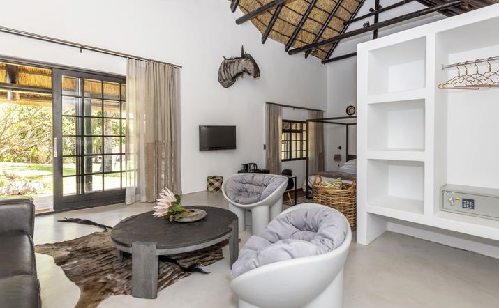 Africa Lodge