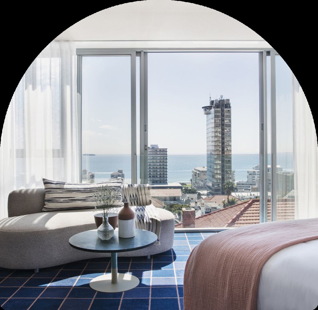 Home Suite Hotels Sea Point