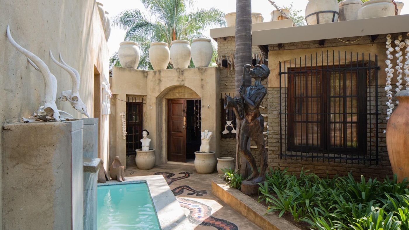 The Art Guesthouse