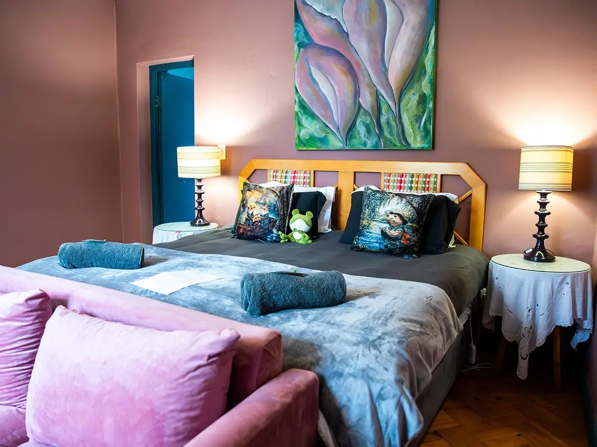Greyton Toad Hall Self Catering Accommodation