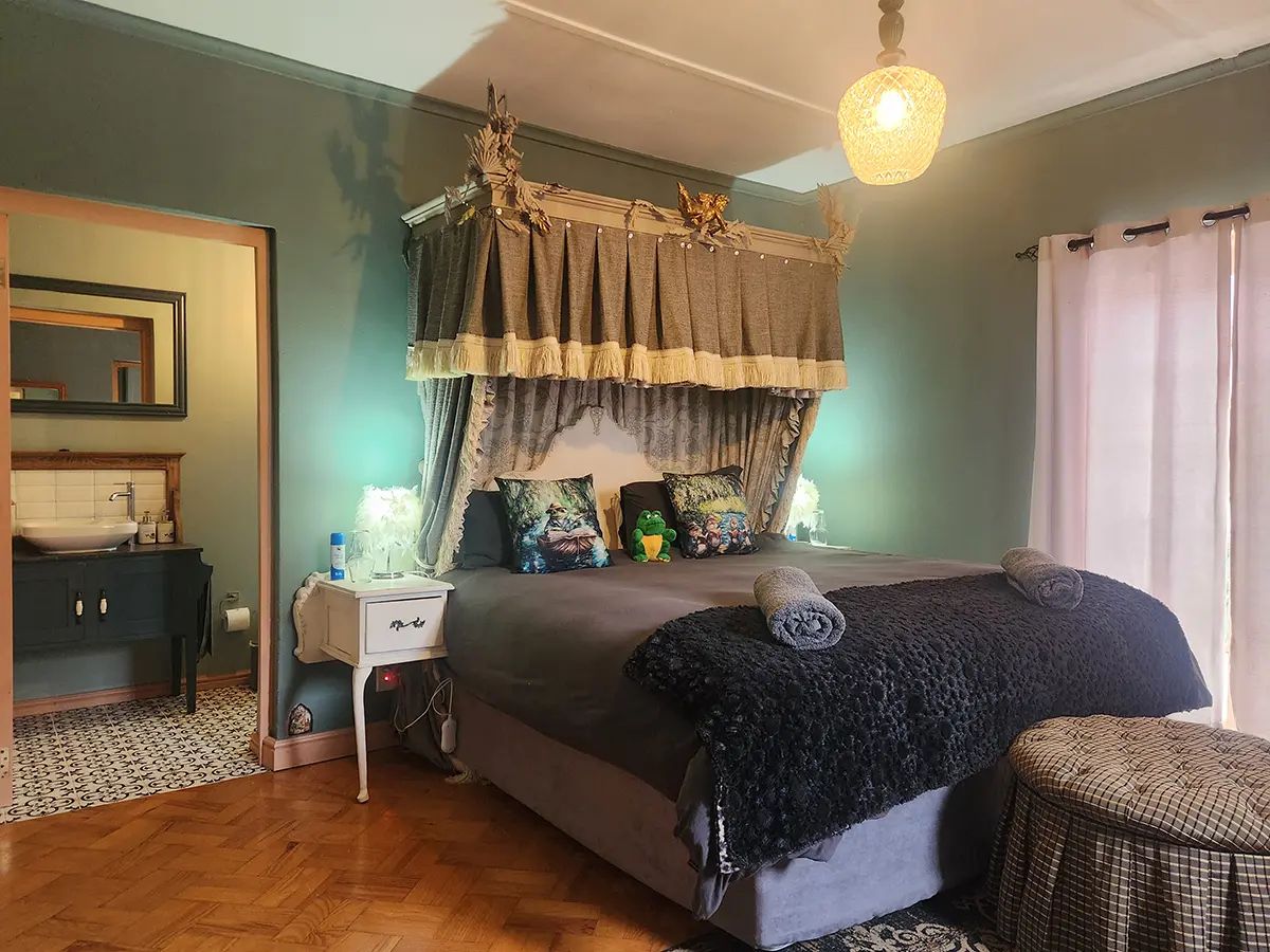 Greyton Toad Hall Self Catering Accommodation