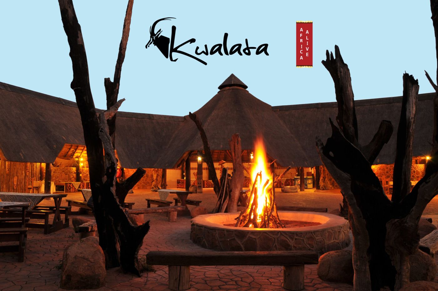 Kwalata Game Lodge