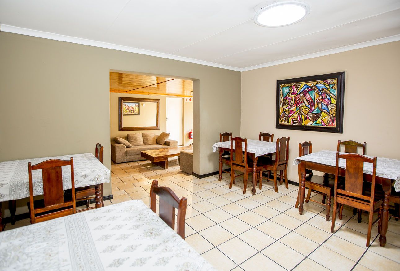Oria Guest House