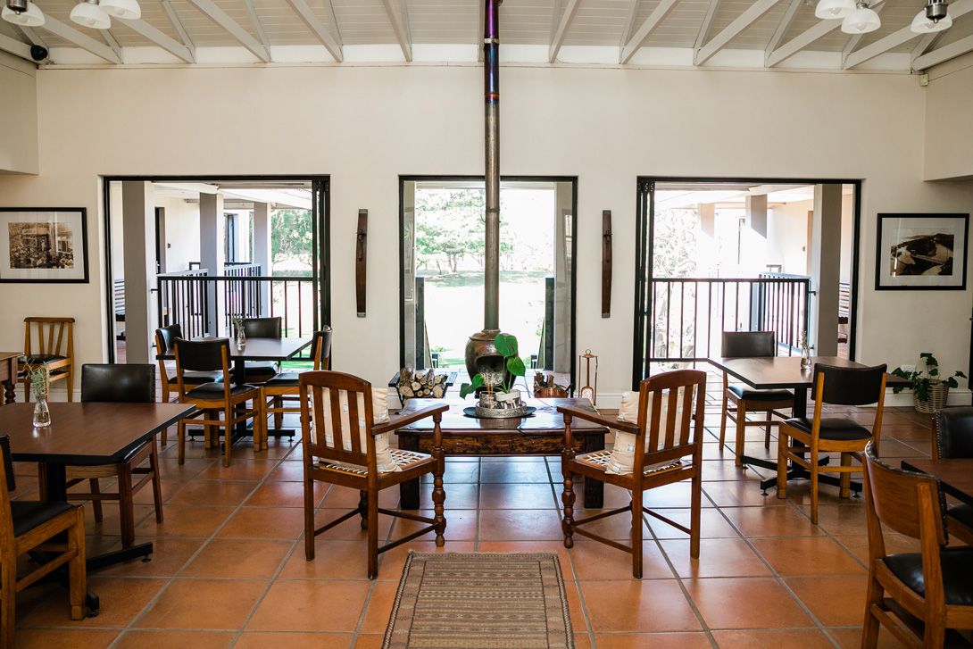 Fourteenth Green Guest Lodge